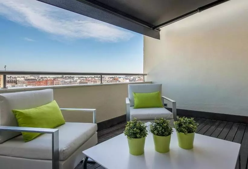 호텔 Vincci Centrum