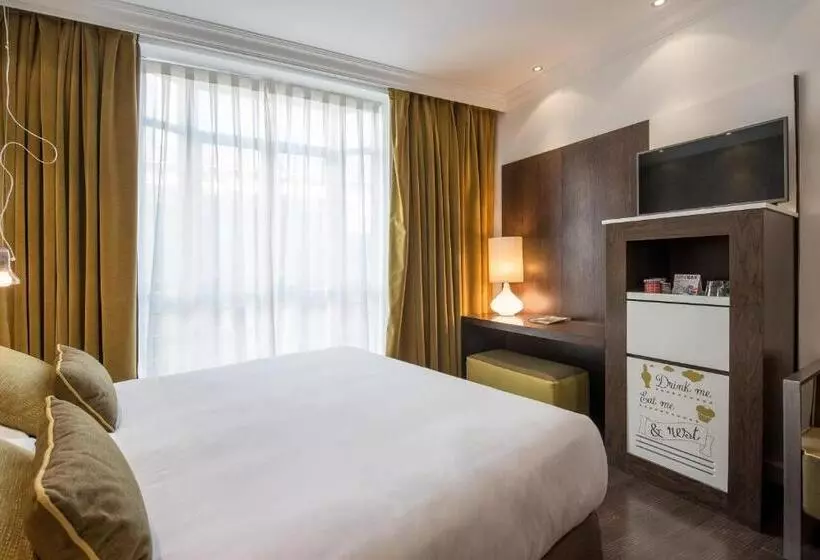 호텔 Vincci Centrum