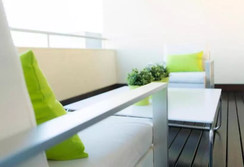 호텔 Vincci Centrum