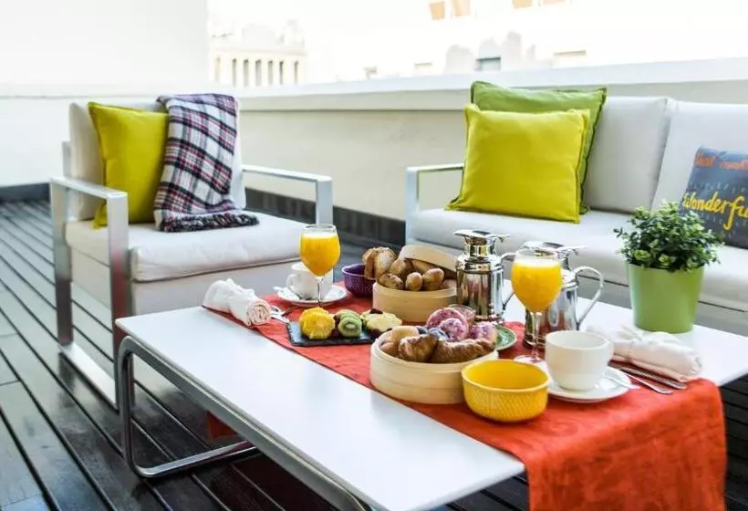 호텔 Vincci Centrum