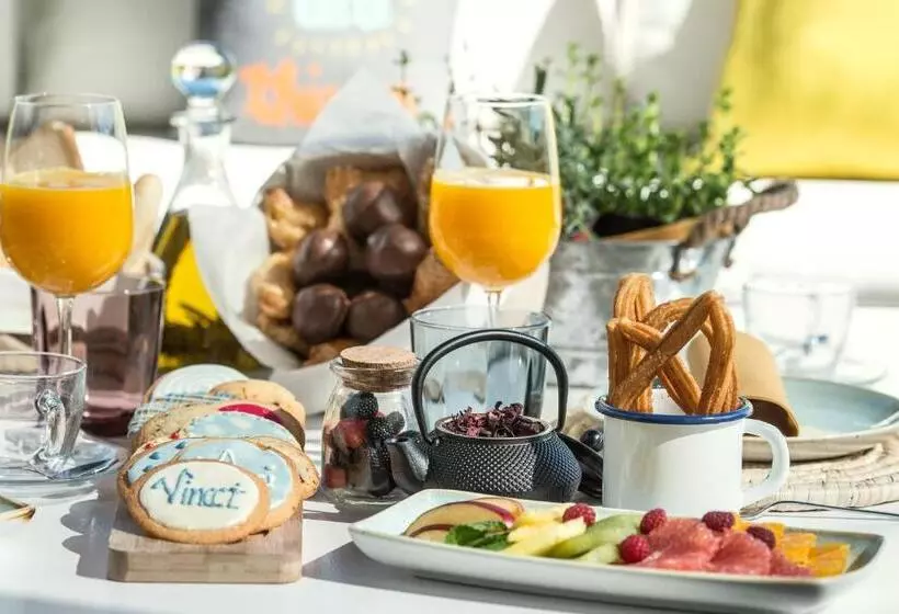 호텔 Vincci Centrum