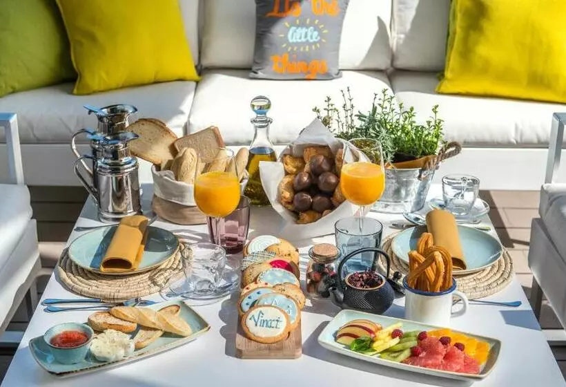 호텔 Vincci Centrum