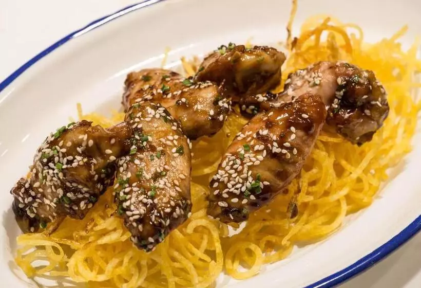 호텔 Vincci Centrum