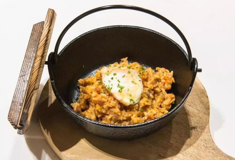 호텔 Vincci Centrum