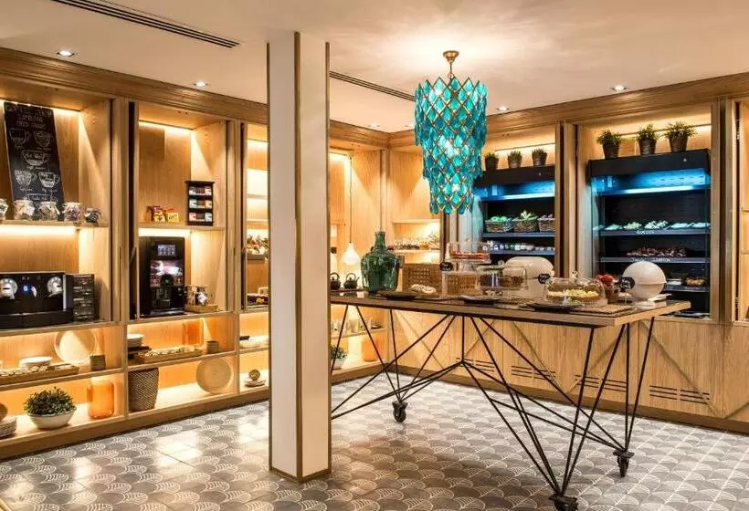 호텔 Vincci Centrum