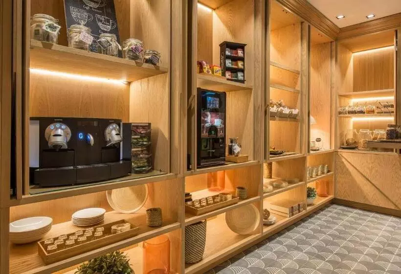 호텔 Vincci Centrum