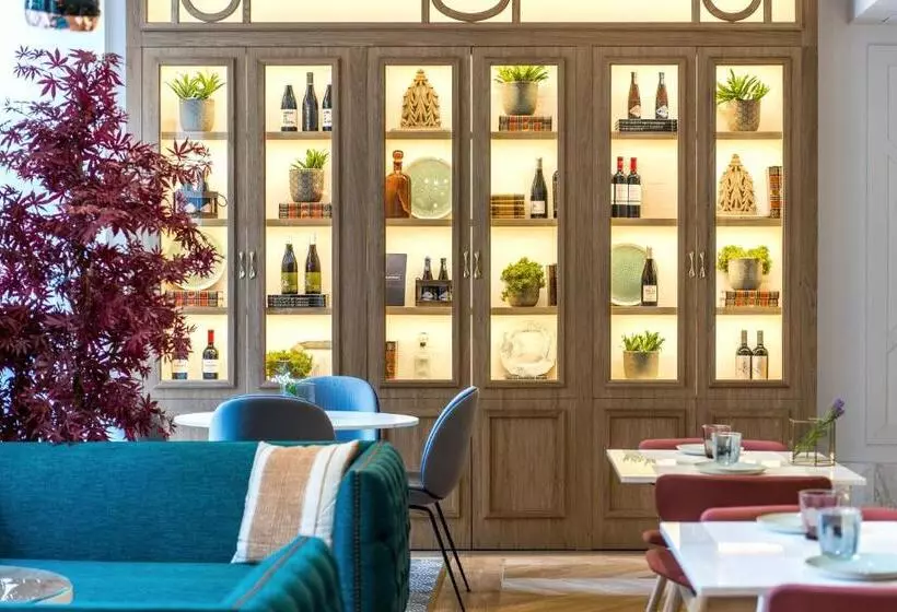 호텔 Vincci Centrum