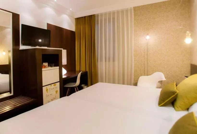 호텔 Vincci Centrum