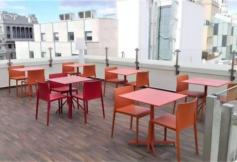 هتل Vincci Centrum