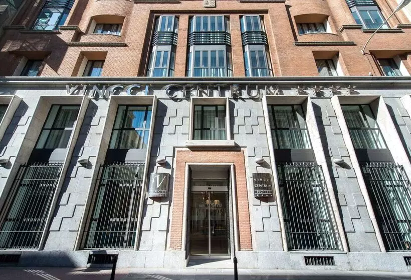 هتل Vincci Centrum
