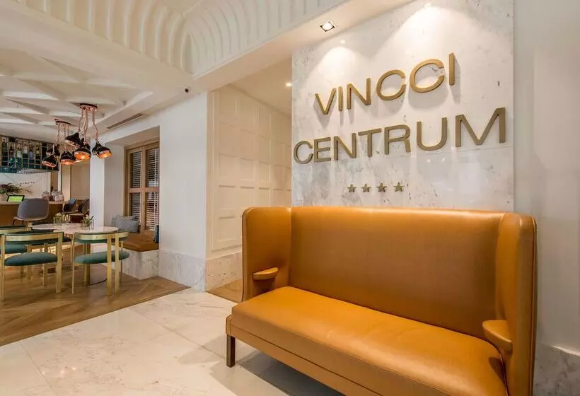 هتل Vincci Centrum
