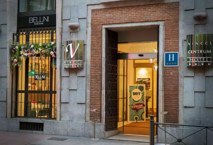 هتل Vincci Centrum