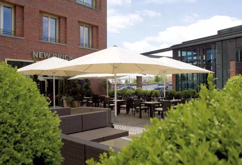 레지던스 Lindner Hotel Frankfurt Main Plaza, Part Of Jdv By Hyatt