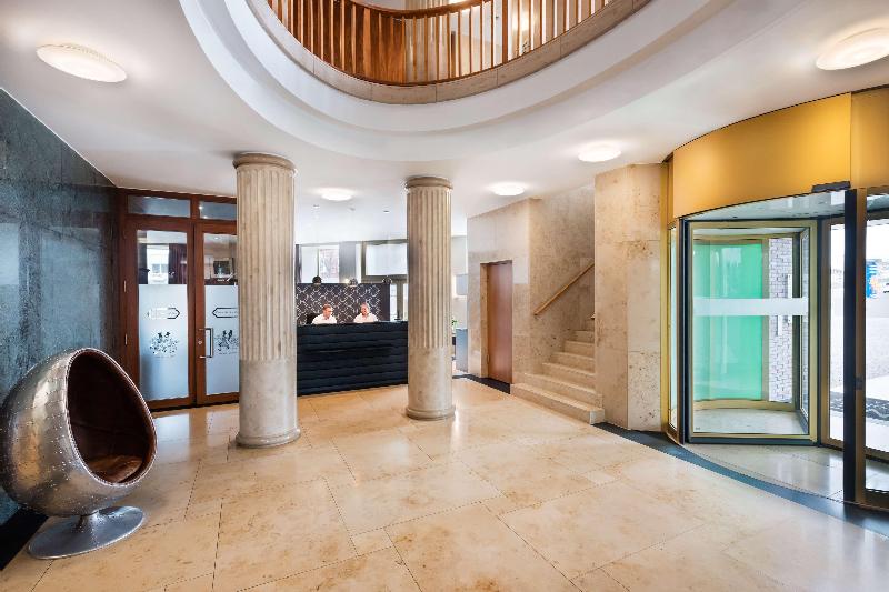 Rezydencja Lindner Hotel Frankfurt Main Plaza, Part Of Jdv By Hyatt