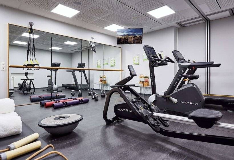 Rezydencja Lindner Hotel Frankfurt Main Plaza, Part Of Jdv By Hyatt