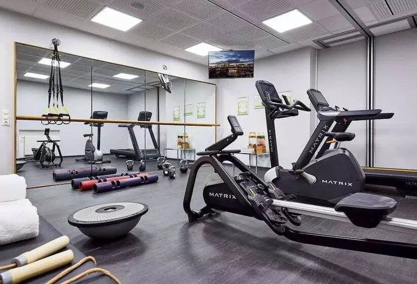 레지던스 Lindner Hotel Frankfurt Main Plaza, Part Of Jdv By Hyatt