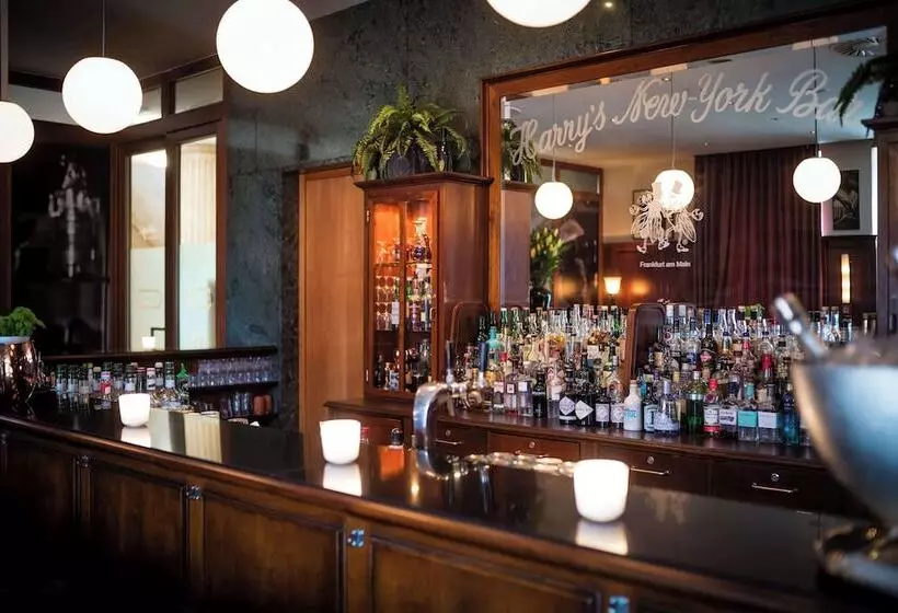 레지던스 Lindner Hotel Frankfurt Main Plaza, Part Of Jdv By Hyatt