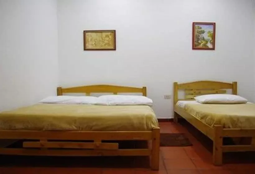 ホテル Casa Gloria En Villa De Leyva