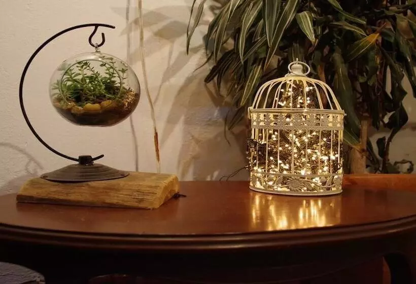 ホテル Casa Gloria En Villa De Leyva