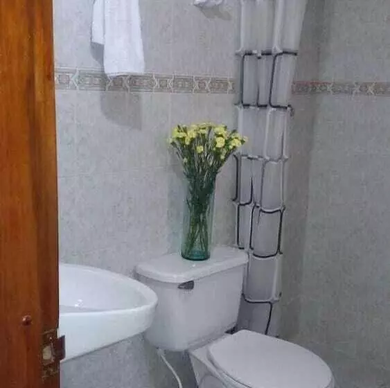 ホテル Casa Gloria En Villa De Leyva