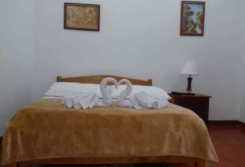 ホテル Casa Gloria En Villa De Leyva