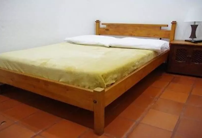 ホテル Casa Gloria En Villa De Leyva