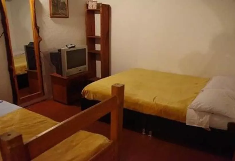 ホテル Casa Gloria En Villa De Leyva