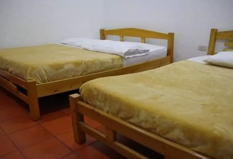 ホテル Casa Gloria En Villa De Leyva