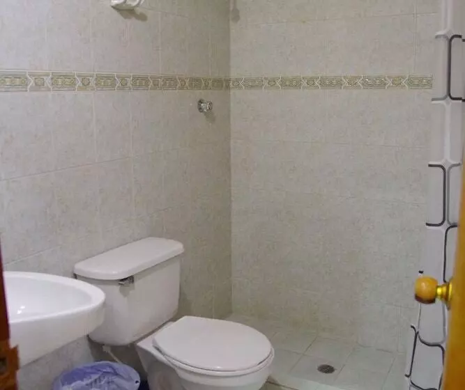 ホテル Casa Gloria En Villa De Leyva