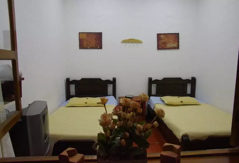 ホテル Casa Gloria En Villa De Leyva