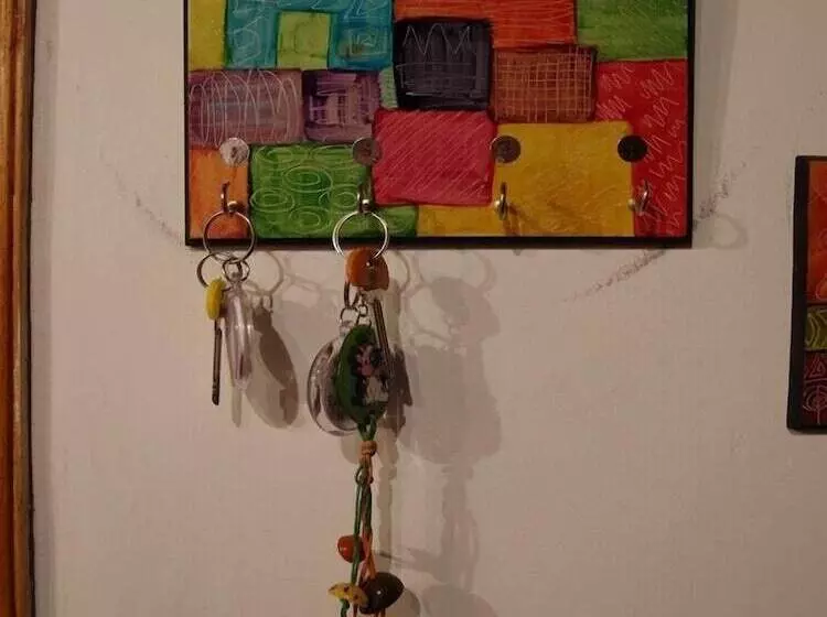 ホテル Casa Gloria En Villa De Leyva