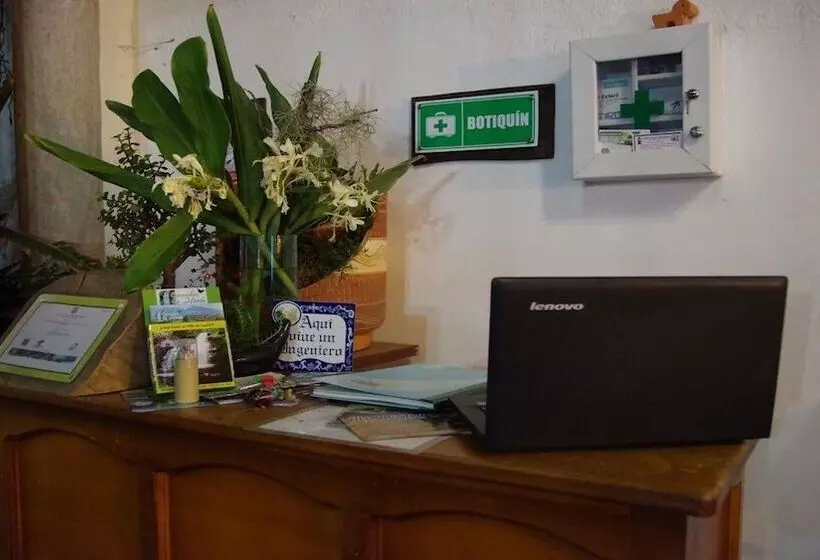 ホテル Casa Gloria En Villa De Leyva