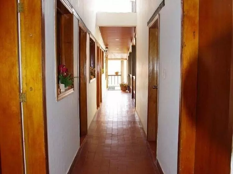 ホテル Casa Gloria En Villa De Leyva