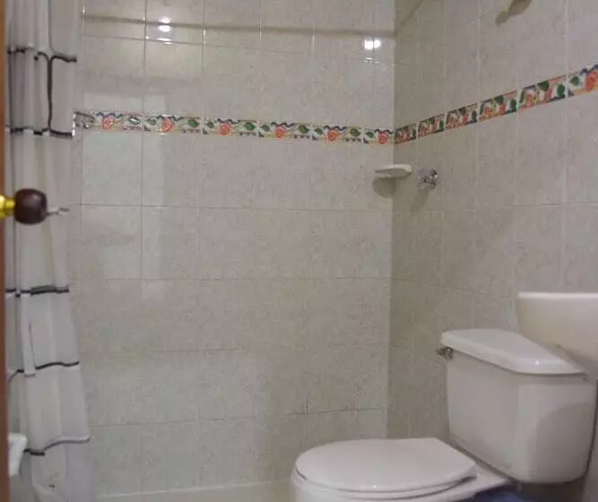 ホテル Casa Gloria En Villa De Leyva