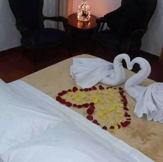 ホテル Casa Gloria En Villa De Leyva