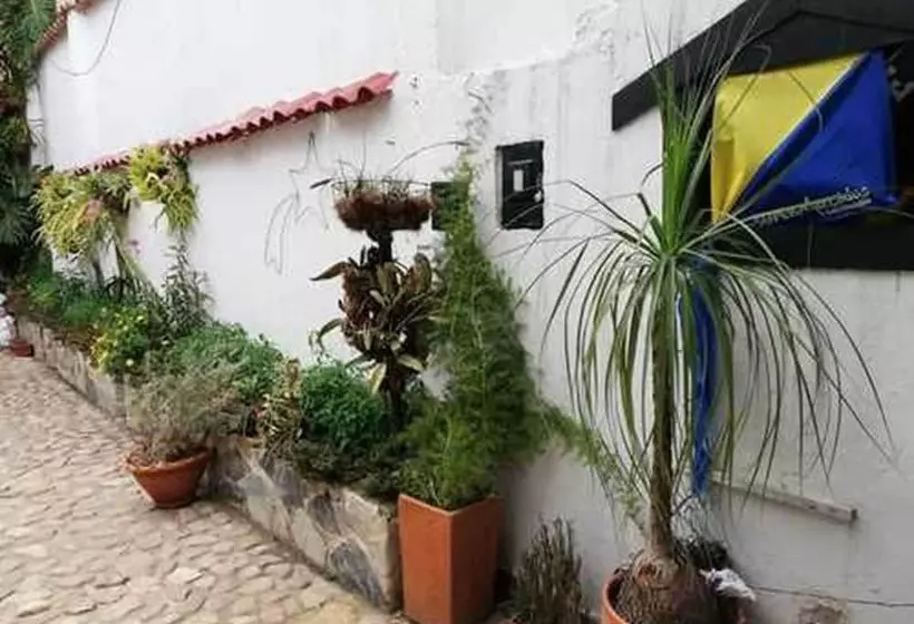 ホテル Casa Gloria En Villa De Leyva