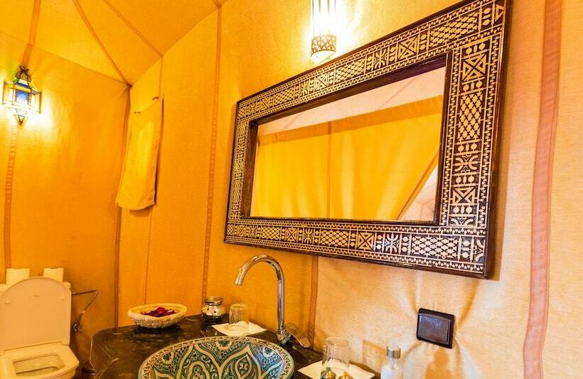 Hôtel Dihya Desert Camp