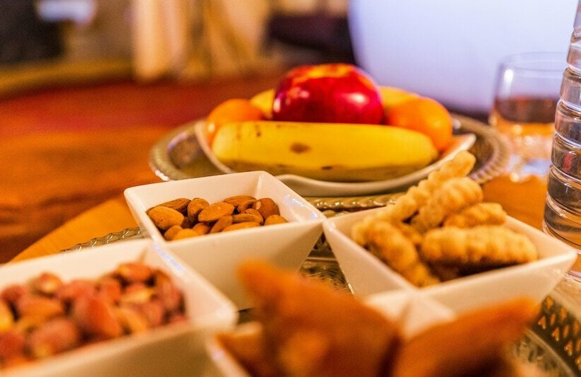 Hôtel Dihya Desert Camp