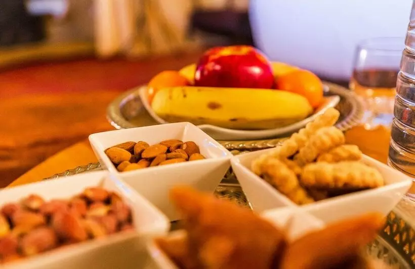 Hotelli Dihya Desert Camp