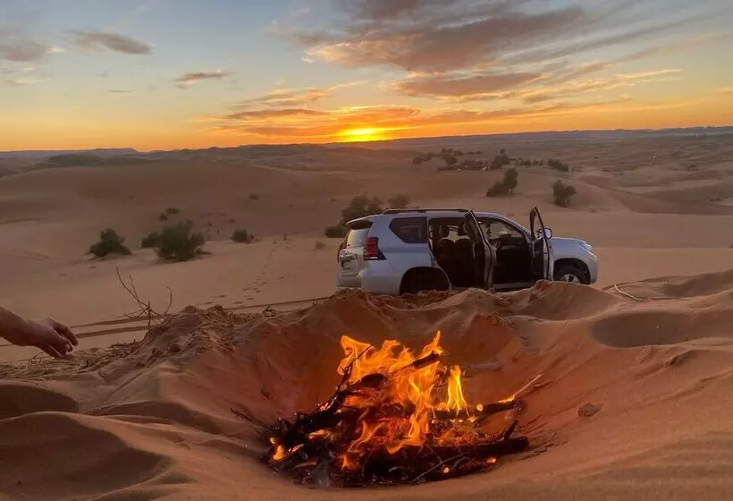 Hotelli Dihya Desert Camp