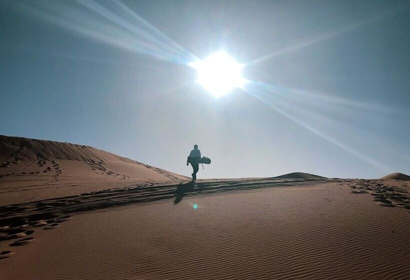 Hôtel Dihya Desert Camp