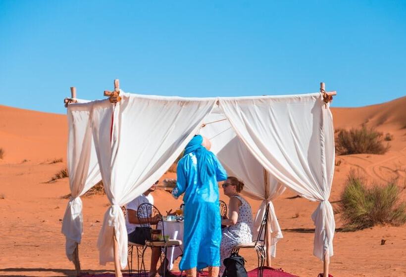 Hôtel Dihya Desert Camp