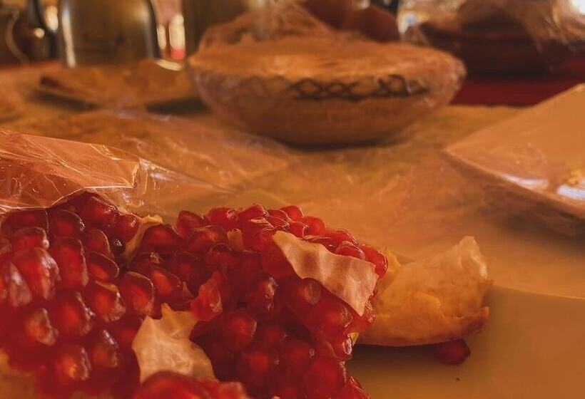 Hôtel Dihya Desert Camp