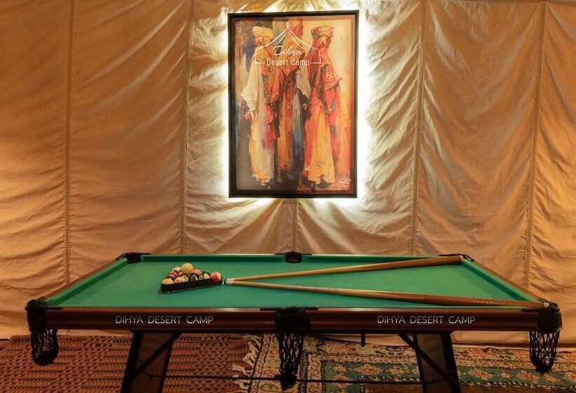 Hôtel Dihya Desert Camp