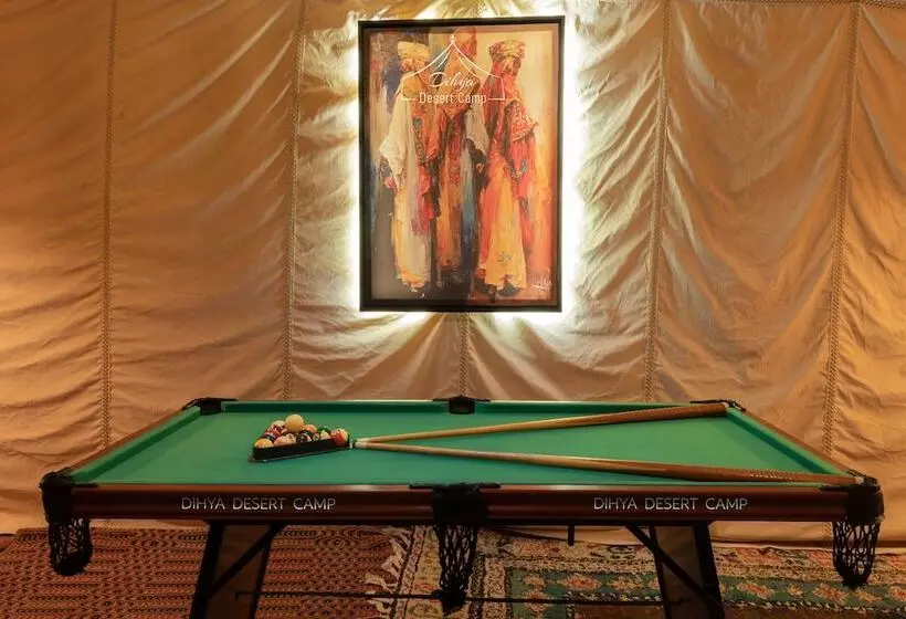 Hotelli Dihya Desert Camp