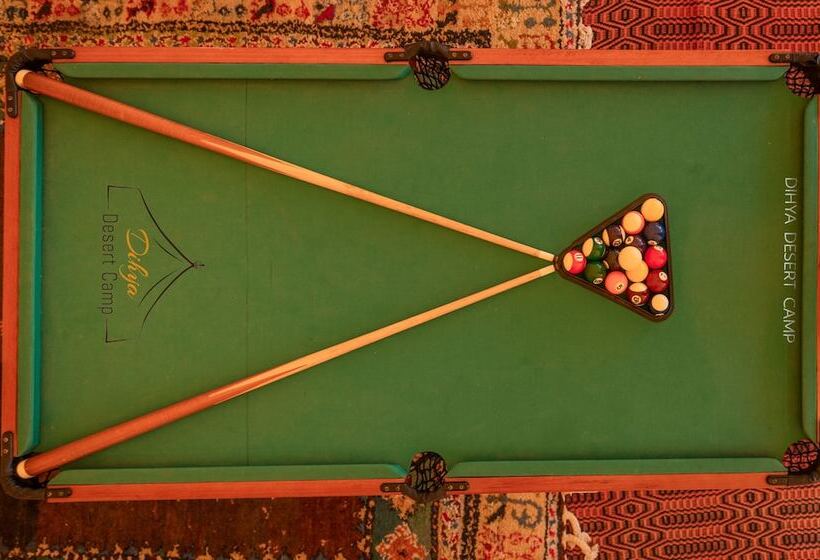 Hôtel Dihya Desert Camp