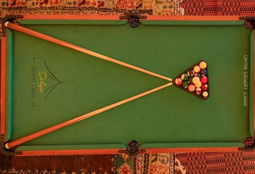 Hotelli Dihya Desert Camp