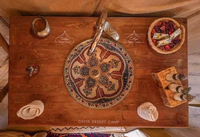 Hotelli Dihya Desert Camp