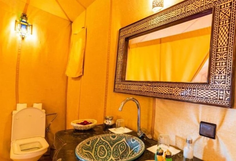 Hôtel Dihya Desert Camp