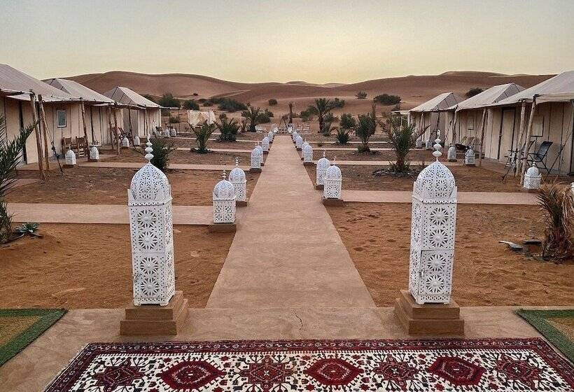 Hôtel Dihya Desert Camp